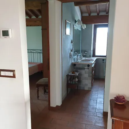 Lägenhet La Fornace Rapolano Terme