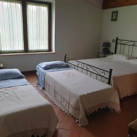 La Fornace * Rapolano Terme