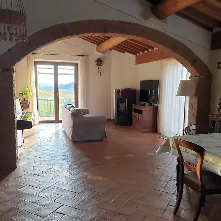 La Fornace * Rapolano Terme