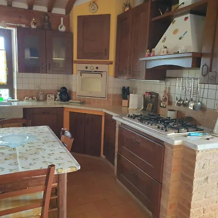 La Fornace Apartment *