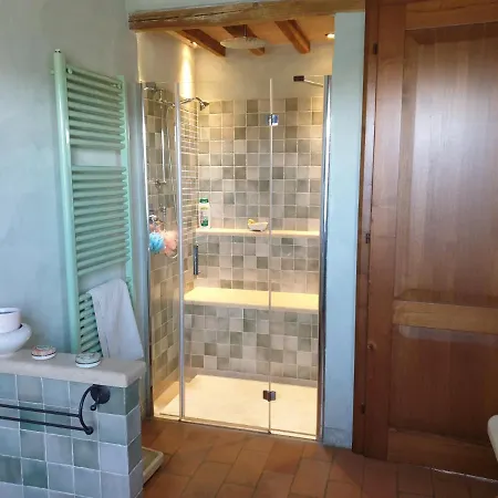 Apartment La Fornace Rapolano Terme