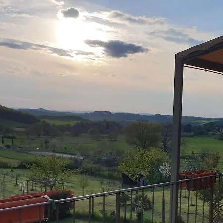 La Fornace Apartment Rapolano Terme