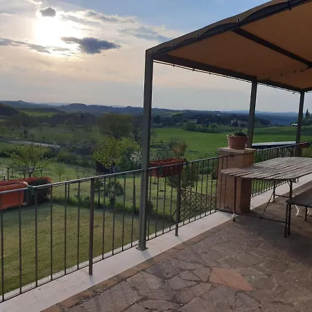 Apartment La Fornace