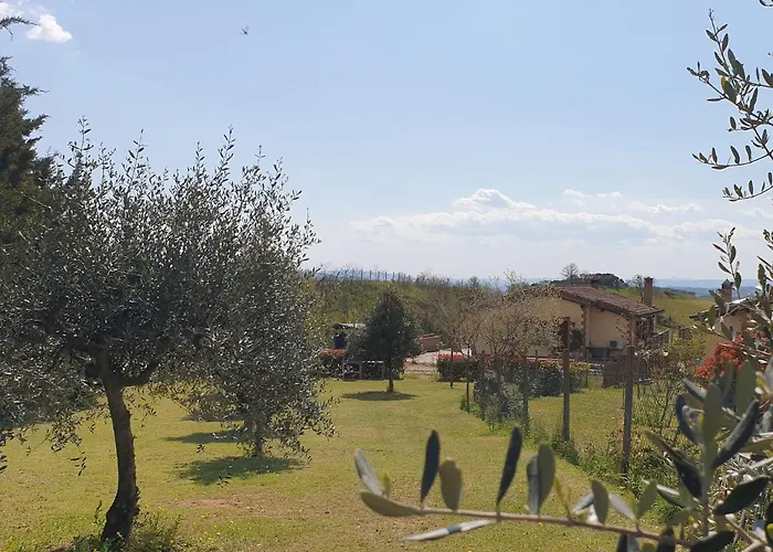 アパート La Fornace *